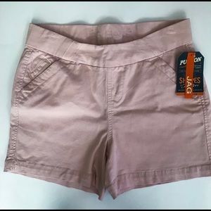 NWT Jag Ainsley Short Pink
